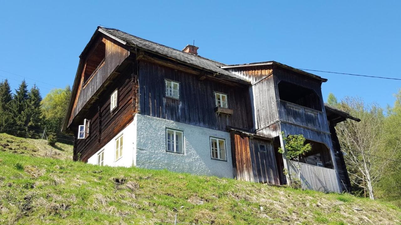 Kloiberhof Villa Oblarn Exterior photo